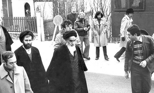 وقتی نگرانی کندی از همه‌گیر شدن نفوذ امام خمینی(ره) در قلب جهانیان به واقعیت پیوست