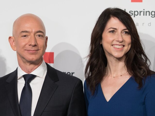 سومین زن ثروتمند جهان 