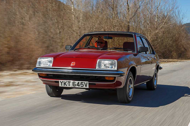 Vauxhall Cavalier Mk1 / واکسهال کاوالیر