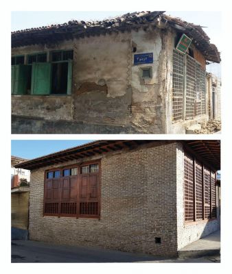 «دربنو» در مسیر احیاء/ تلاش برای بازگشت هویت خفته استرآباد