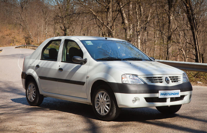 بررسی فنی رنو پارس تندر + مشخصات