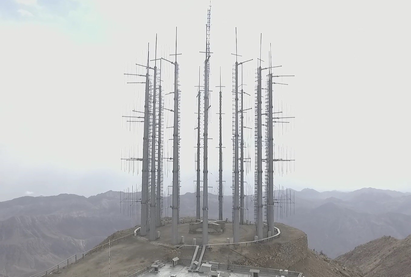 پدافند هوایی پیشرفته ایرانی /جایی در آسمان وطن برای پنهانکاری نیست