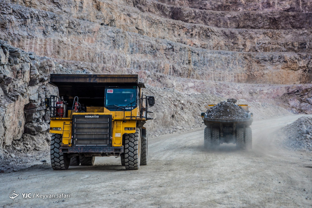 معدن، میان‌بری مغفول مانده برای رونق تولید/