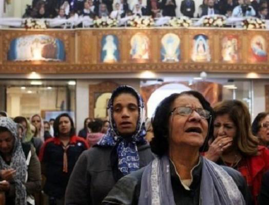 آغاز نوروز قبطیان در مصر
