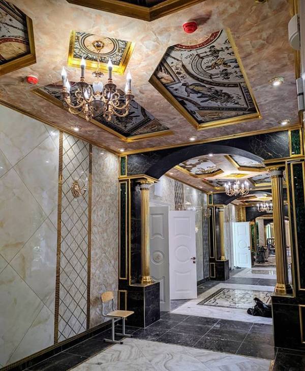 مدرسه قدیمی