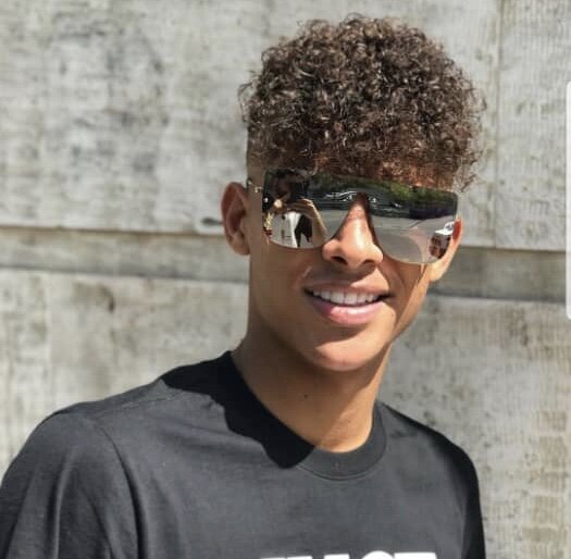 مدل موی جدید مهدی قائدی برای دربی!/ عکس