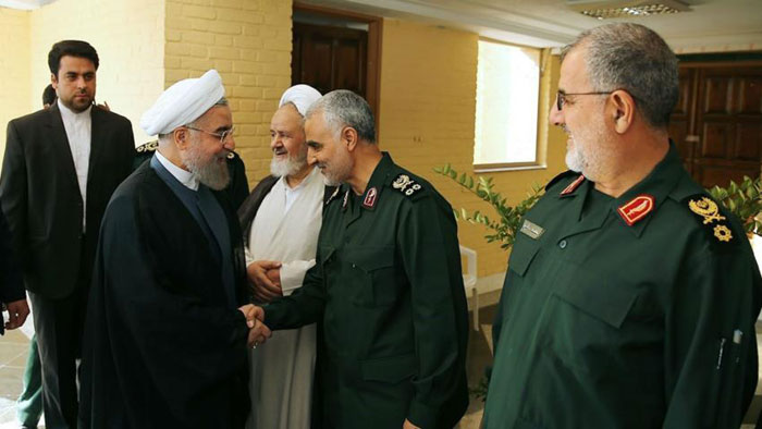 تلاش برای وارد کردن سردار سلیمانی به فرآیند انتخابات؟