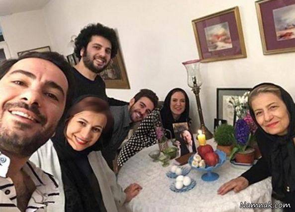 عکس های جدید بازیگران 