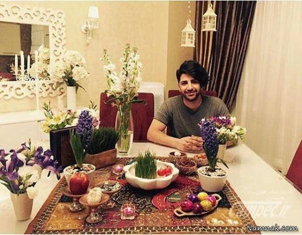 عکس های جدید بازیگران 