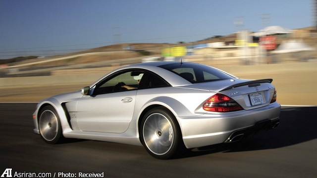 اس ال؛ افسانه ای 67 ساله از تکامل در مرسدس بنز! (+تصاویر)