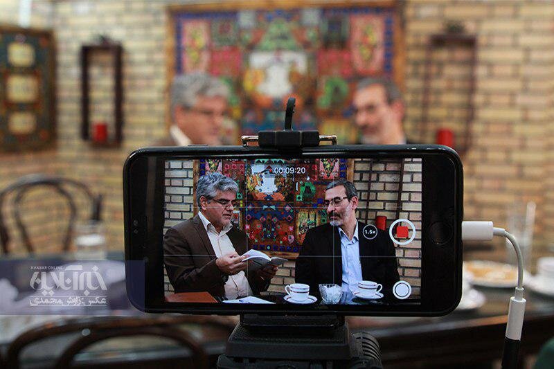 محمود صادقی: پول دلاری به صداوسیما می‌دهیم، پس باید به چالش‌اش بکشیم/پورمختار:از همه چیز برای زدن رسانه ملی استفاده می‌کنید