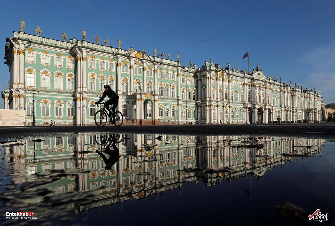 تصاویر : دیدنی‌های امروز یکشنبه ۶ آبان‌ماه