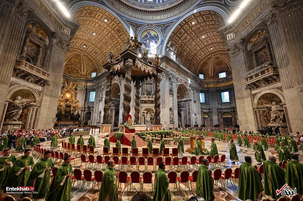 تصاویر : دیدنی‌های امروز یکشنبه ۶ آبان‌ماه