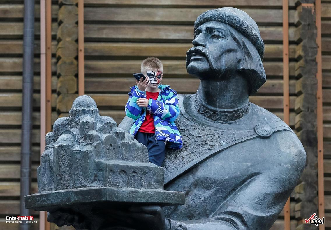 تصاویر : دیدنی‌های امروز یکشنبه ۶ آبان‌ماه