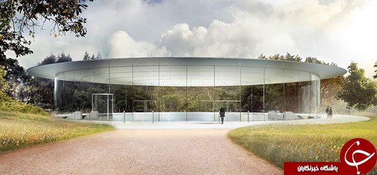 نمایی از ساختمان های شگفت انگیز در جهان+تصاویر