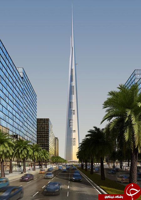 نمایی از ساختمان های شگفت انگیز در جهان+تصاویر