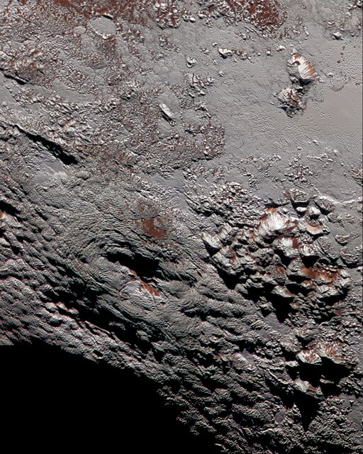 مشهورترین آتشفشان‌های منظومه شمسی کدامند؟