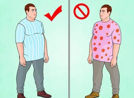 ایده های مناسب برای لباس پوشیدن افراد چاق
