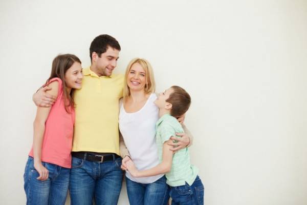 خانواده شاد