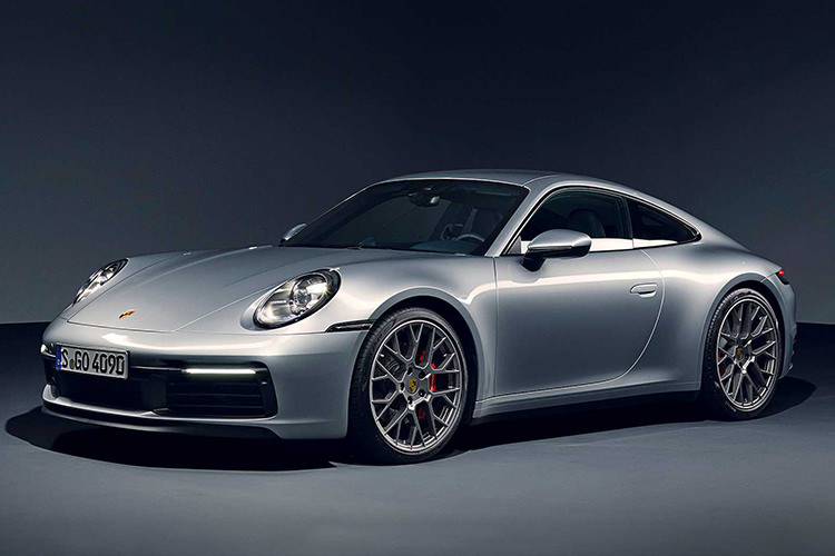 نسل جدید پورشه ۲۰۲۰ نسل جدید پورشه ۲۰۲۰