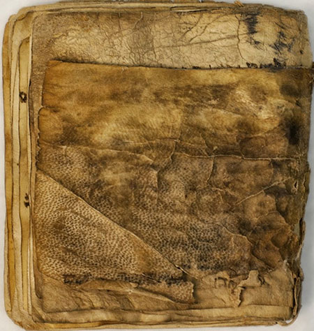 قدیمی‌ترین کتاب‌های موجود جهان