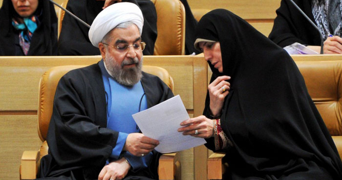 شهیندخت مولاوردی؛ برگ برنده اصلاح طلبان؟