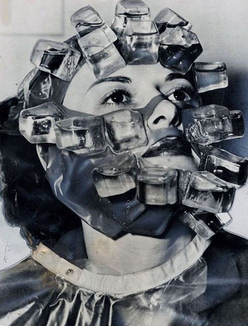 وسایل عجیب برای زیبا شدن در قدیم +عکس