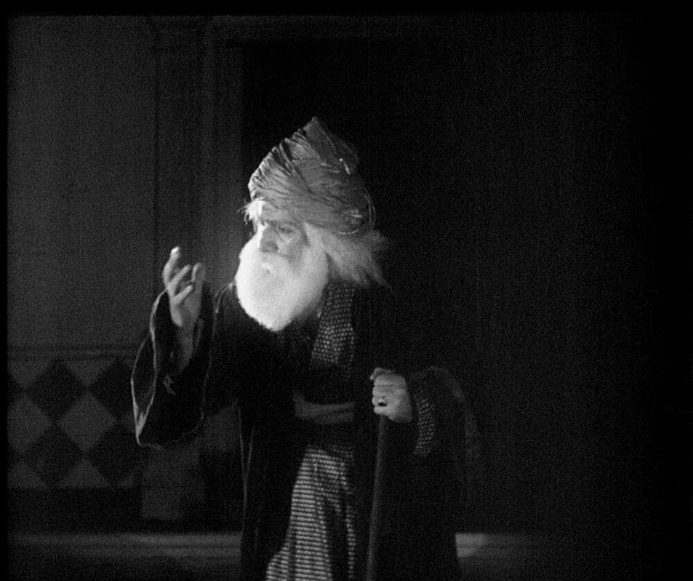 نمایش نسخه مرمت شده فیلم «فردوسی» پس از ۸۵ سال