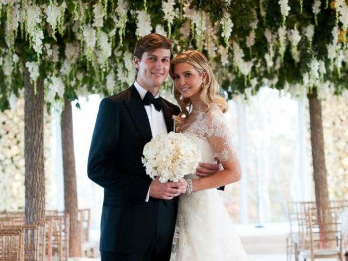 20 راز خصوصی زندگی ایوانکا ترامپ که باید بدانید