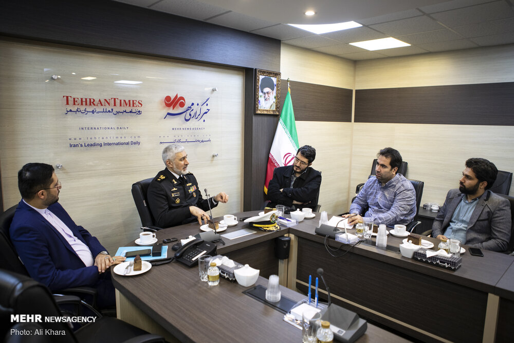 آخرین وضعیت زیردریایی بعثت/ تجهیز شناورها به موشک کروز عمودپرتاب