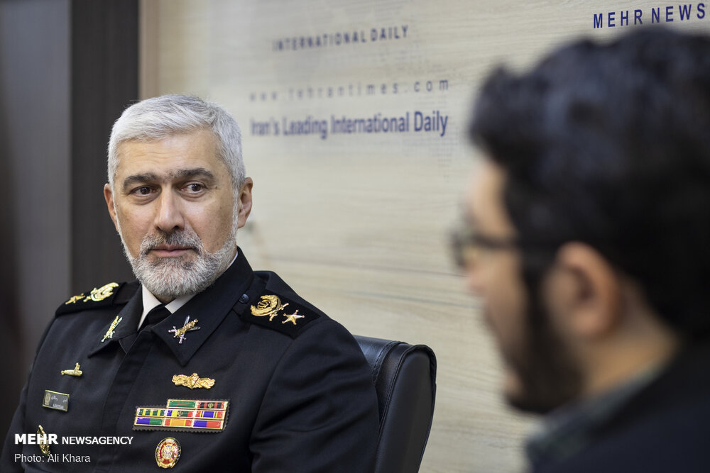 آخرین وضعیت زیردریایی بعثت/ تجهیز شناورها به موشک کروز عمودپرتاب