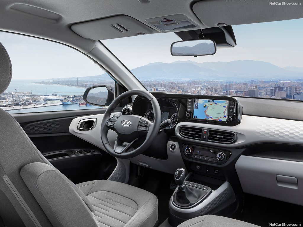 بررسی فنی هیوندای i ۱۰ جدید + مشخصات