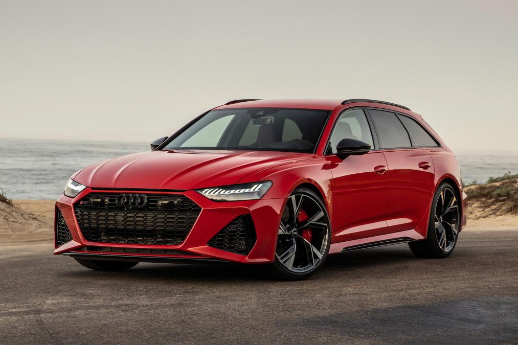 بررسی فنی خودرو آئودی RS6 آوانت+ مشخصات