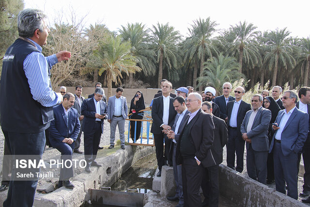 سفر ۱۵ سفیر جمهوری اسلامی ایران به استان کرمان