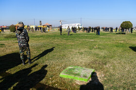 خروج هواپیمای مسافری تهران – ماهشهر از باند فرودگاه