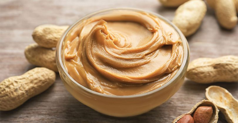 عوارض کره بادام زمینی 