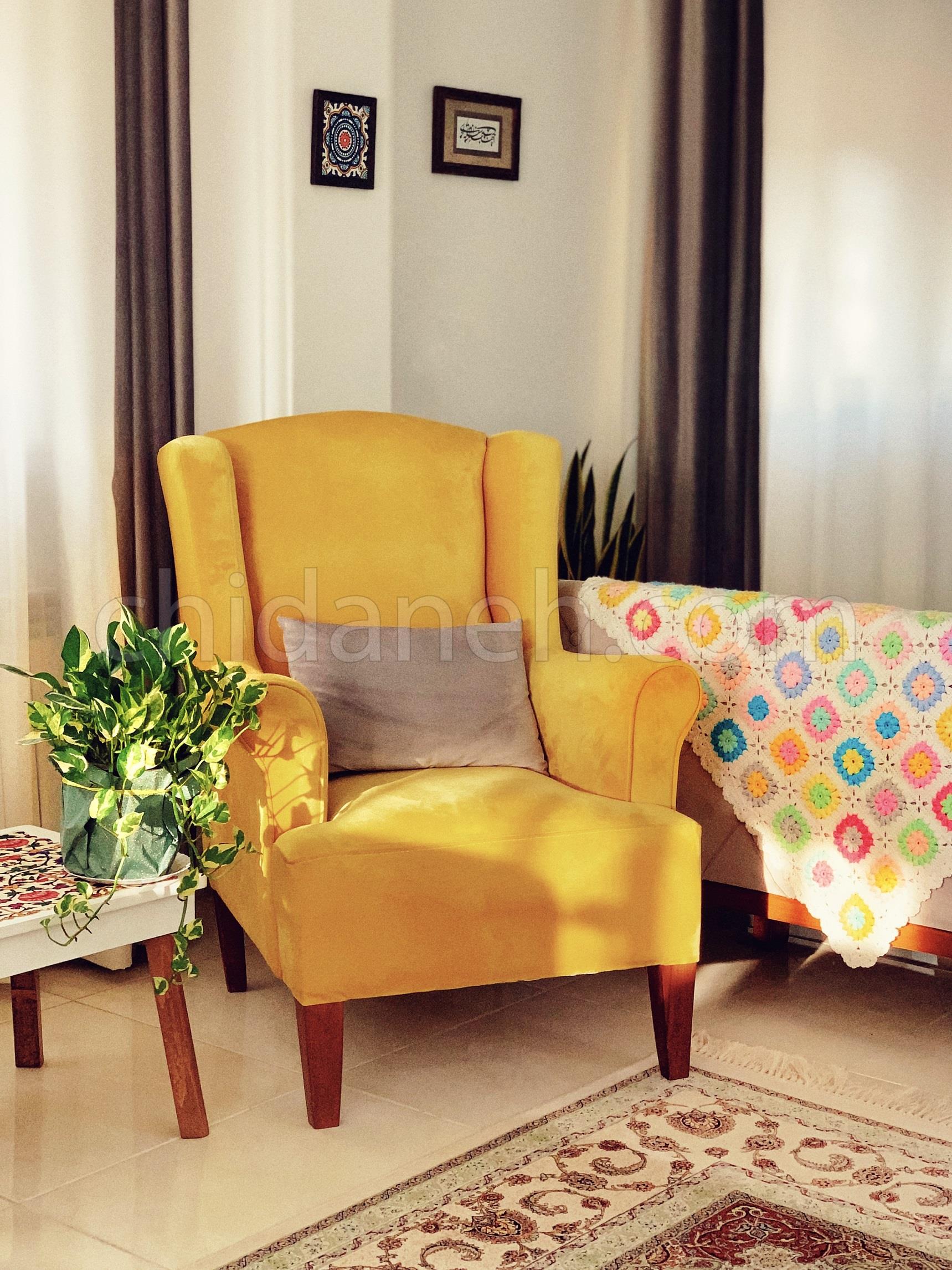 ایده برای بازسازی خانه، فهیمه و فردین همه چیز را از نو ساختند!