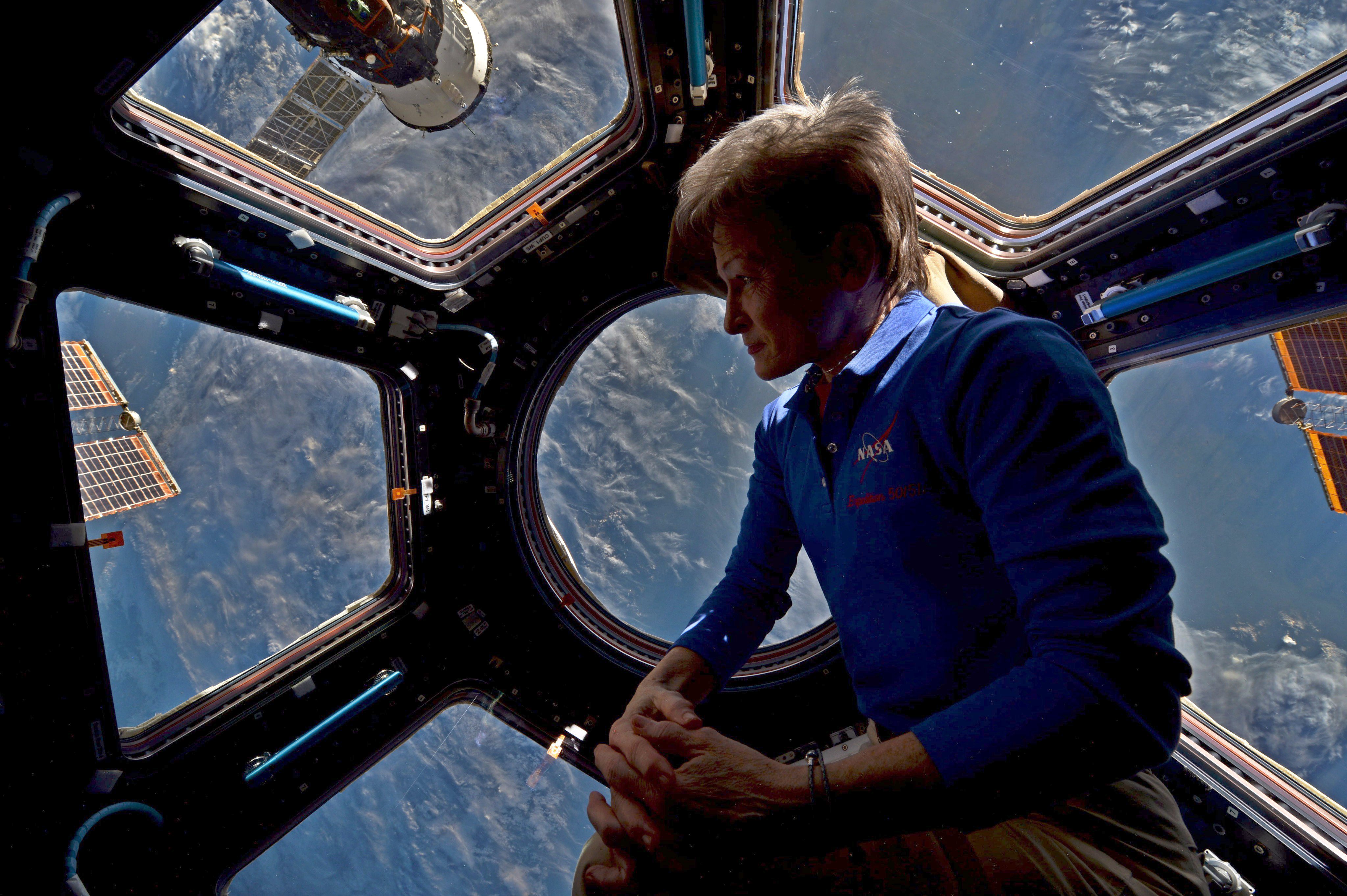 ایستگاه فضایی