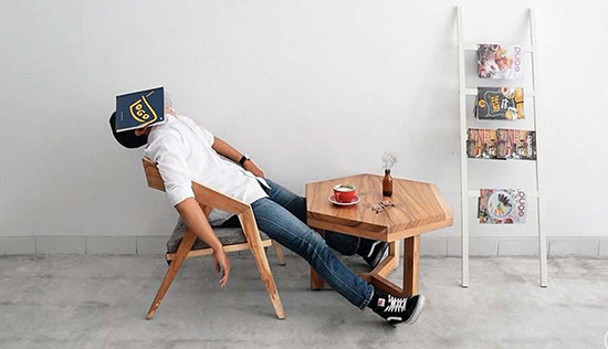 اگر از تنبل بودن خسته شده‌اید بخوانید