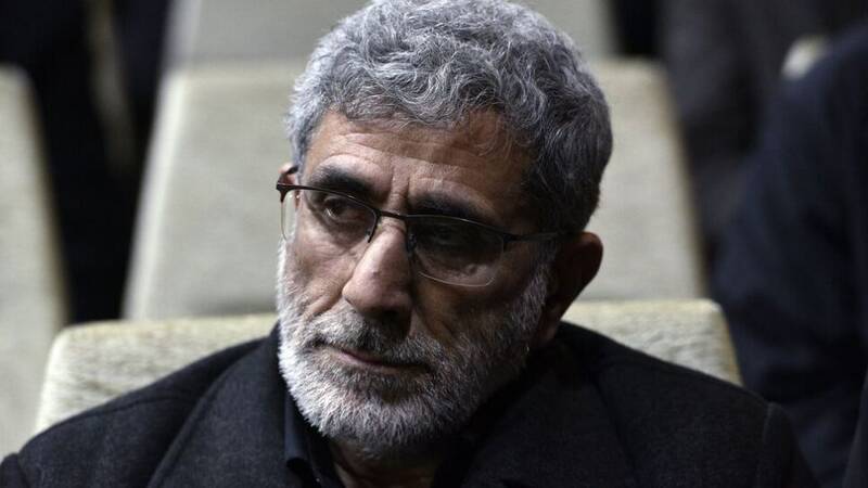 ادعای روزنامه لبنانی درباره دیدار سردار قاآنی با رئیس سرویس اطلاعات ترکیه