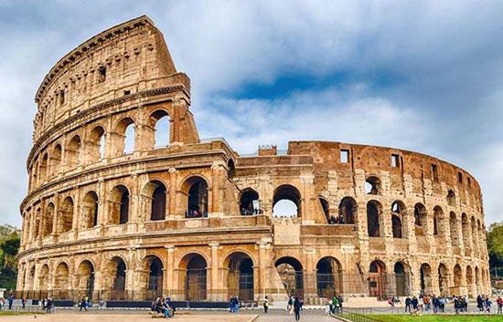 هزینه ساخت بنا‌های باشکوه باستانی چقدر است؟!