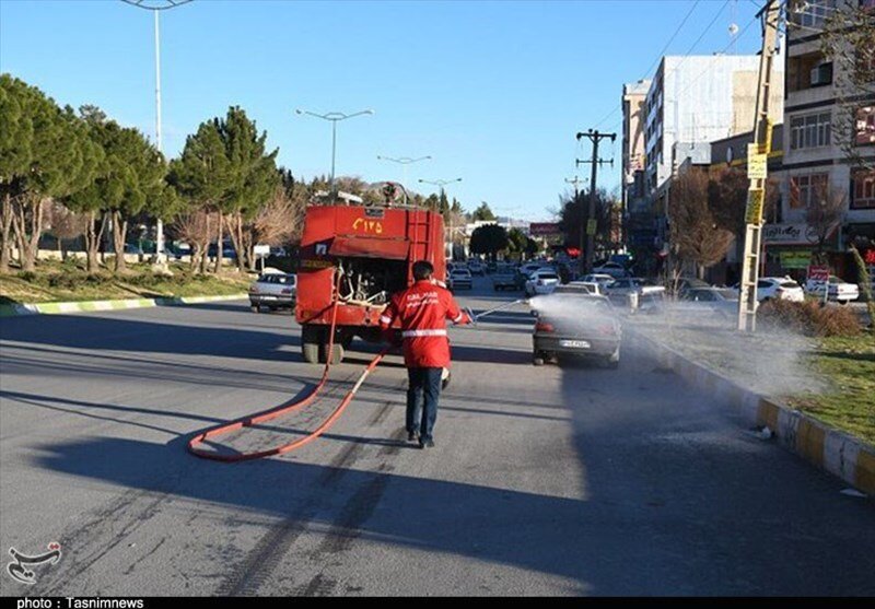 ضدعفونی کردن شهرها نبایید صدمه به درختان باشد/ درخت ها را دریابیم