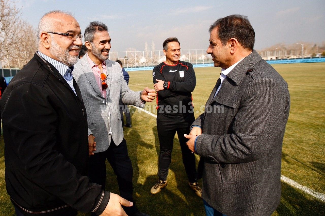 یک فاجعه در فوتبال ایران