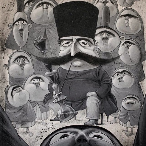 سوگلی ناصرالدین شاه,زنان ناصرالدین شاه,ازدواج ناصرالدین شاه,عشق های ناصرالدین شاه,عکس زنان ناصرالدین شاه,ماجرای عشقی ناصرالدین شاه