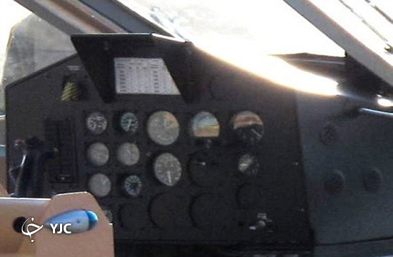 بالگرد شاهد ۲۸۵ ضامن امنیت آسمان ایران + فیلم و تصاویر