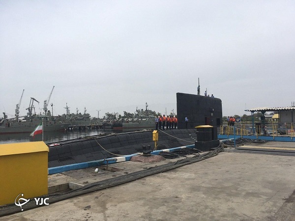 زیردریایی هسته‌ای ارتش چه ویژگی دارد؟