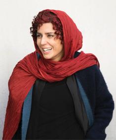 نخستین تصویر از لیلا حاتمی در «نهنگ آبی»