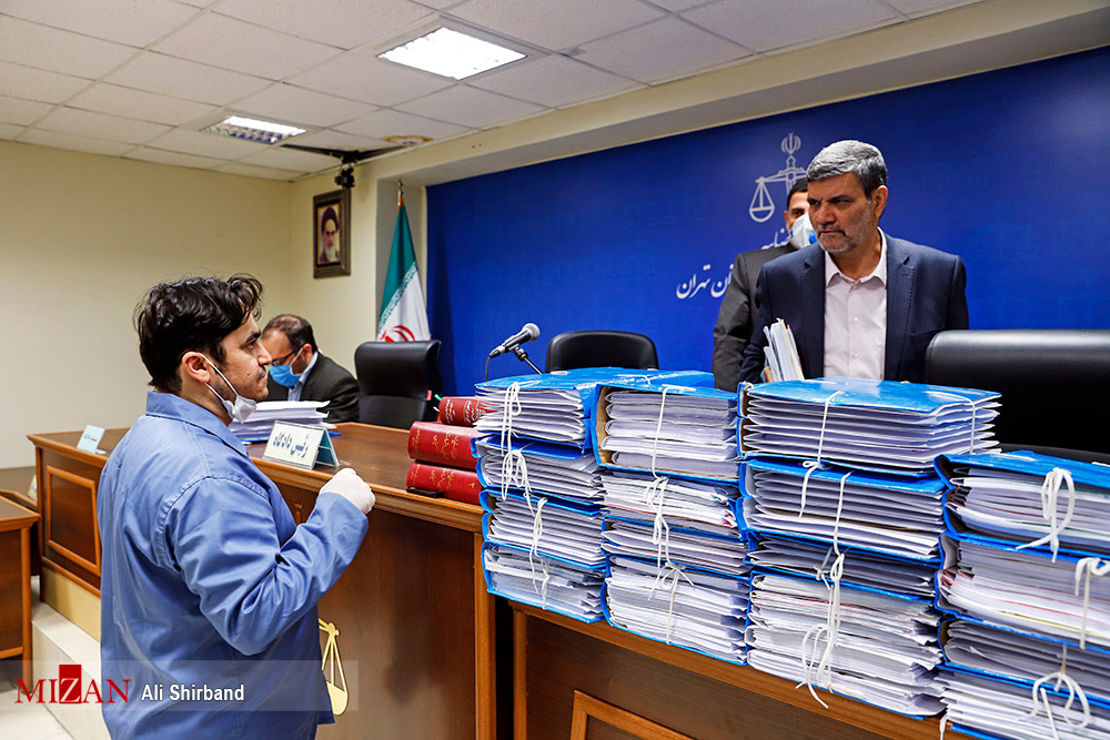 دادگاه روح الله زم