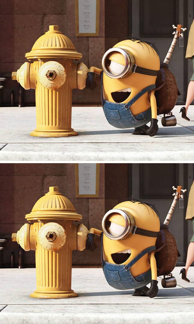 ۱۰ معما برای سنجش تیزبینی شما در جزییات کوچک