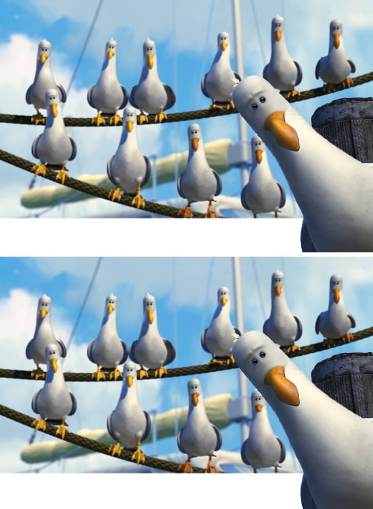 ۱۰ معما برای سنجش تیزبینی شما در جزییات کوچک